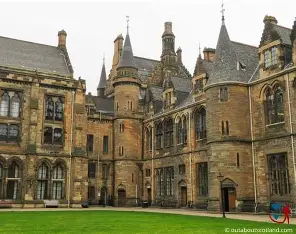 University of Glasgow